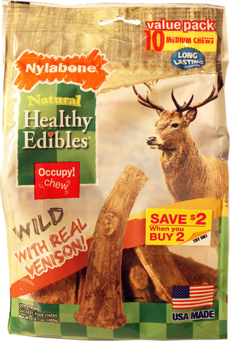 Tfh Publications/nylabone - Healthy Edibles Edible Antler