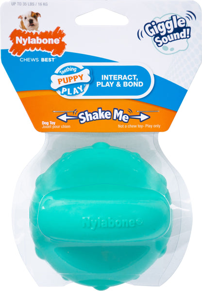 Tfh Publications/nylabone - Nylabone Puppy Play Giggle Ball