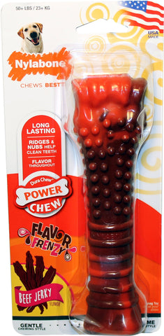 Tfh Publications/nylabone - Power Chew Textured Bone