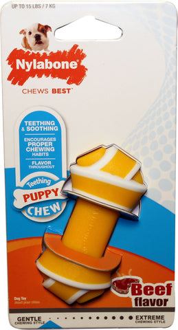 Tfh Publications/nylabone - Puppy Chew Knot Bone