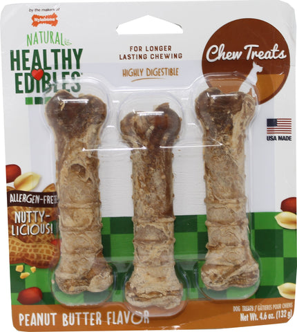 Tfh Publications/nylabone - Healthy Edibles Chew Treats