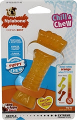 Tfh Publications/nylabone - Puppy Chew Color Change Freezer Bone