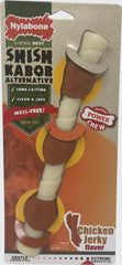 Tfh Publications/nylabone - Power Chew Shish Kabob Alternative Dog Chew