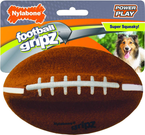 Tfh Publications/nylabone - Power Play Football Gripz