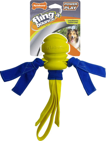 Tfh Publications/nylabone - Power Play Fling A Bounce