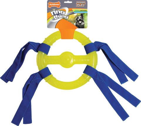 Tfh Publications/nylabone - Power Play Ring Thing