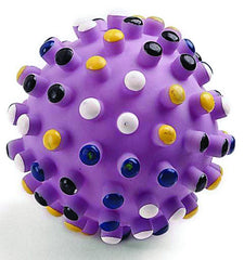 Ethical Dog - Vinyl Gumdrop Ball Dog Toy