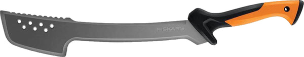 Fiskars Brands-cutting  P - Clearing Tool Garden Axe Machete With Sheath