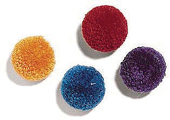 Ethical Cat - Wool Pom Poms With Catnip