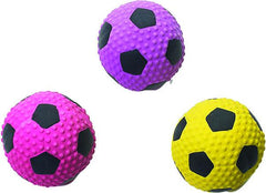 Ethical Dog - Stuffed Latex Soccer Ball