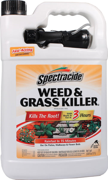 Spectracide - Spectracide Weed And Grass Killer Rtu Spray (Case of 12 )