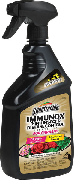 Spectracide - Spectracide Immunox 3in1 Ready To  Discontiue 1225 (Case of 12 )