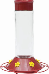 Woodstream Hummingbird  W - Perkys Best Glass Hummingbird Feeder