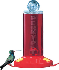 Woodstream Hummingbird  W - Window Mount Hummingbird Feeder