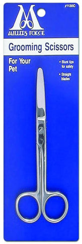 Millers Forge Inc-Straight Grooming Scissors