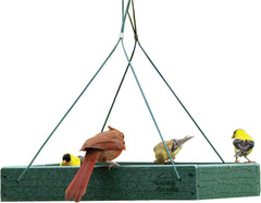 Audubon/woodlink - Going Green Hanging Platform Feeder