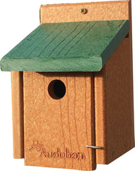 Audubon/woodlink - Going Green Wren Bird House