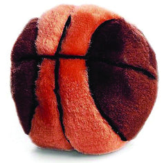 Ethical Dog-Plush Basketball Dog Toy