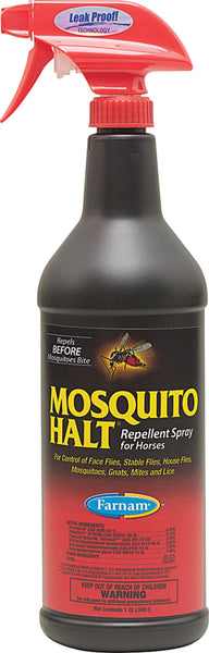 Farnam Companies Inc - Mosquito Halt Repellent Spray For Horses