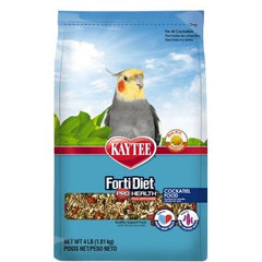 Kaytee Products Inc - Kaytee Fdph Feather Cockatiel Safflower