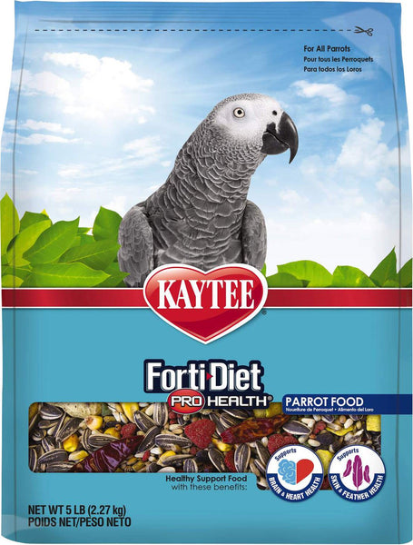 Kaytee Products Inc - Forti-diet Pro Health Parrot Food