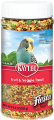 Kaytee Products Inc - Fiesta Fruit&veggie Treat Jar