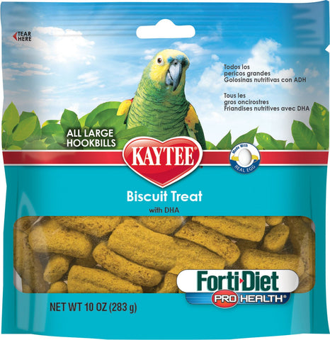 Kaytee Products Inc - Forti-diet Pro Health Bicuit Treats