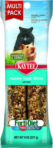 Kaytee Products Inc - Forti Diet Prohealth Honey Stick Hamster/gerbil