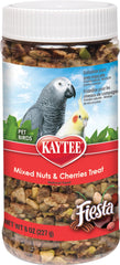 Kaytee Products Inc - Fiesta Mixed Nuts&cherries Treat Jar