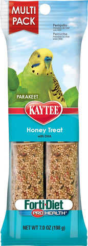 Kaytee Products Inc - Forti-diet Pro Health Honey Treat Value Pack