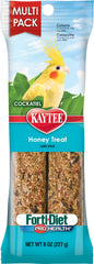 Kaytee Products Inc - Forti-diet Pro Health Honey Treat Value Pack