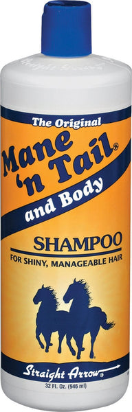 Straight Arrow Products D - Mane 'n Tail Shampoo For Horses