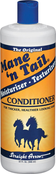 Straight Arrow Products D - Mane 'n Tail Conditioner For Horses