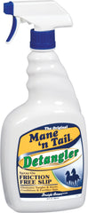 Straight Arrow Products D - Mane 'n Tail Detangler For Horses