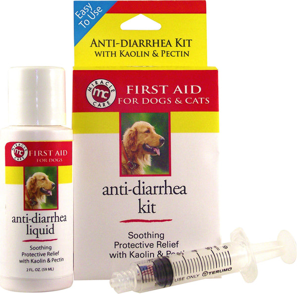 Stewarts Treats - Miracle Care K-p Anti Diarrhea Kit