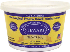 Stewarts Treats - Freeze Dried Liver Treat