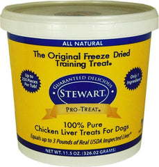 Stewarts Treats - Freeze Dried Liver Treat