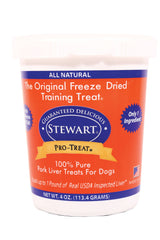 Stewarts Treats - Freeze Dried Liver Treat