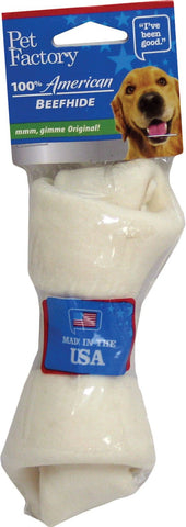 Pet Factory Inc - Usa Beefhide Bone