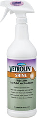 Farnam Co (equicare) - Vetrolin Shine Horse Polish & Conditioner Spray