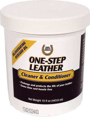 Farnam Co  Horse Health - Leather New Balsam Leather Cleaner And Conditioner