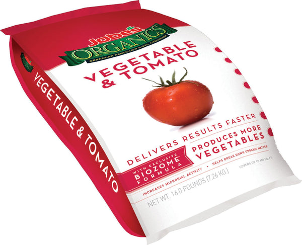 Jobes Company - Jobe's Organics Granular Vegetable Tomato Plant Fo