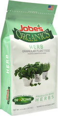 Jobes Company - Jobe's Organics Herb Granular Plant Food