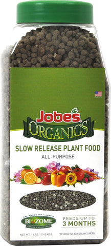 Jobes Company - Jobe's Organics Slow Release All Purpose