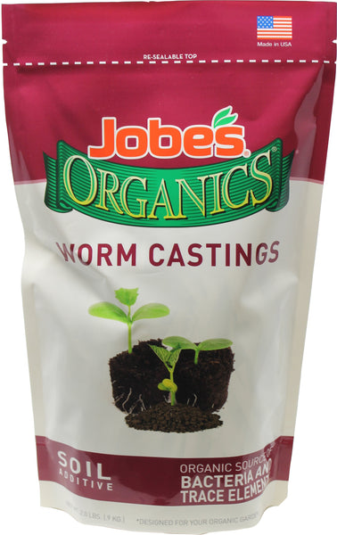 Jobes Company - Jobe's Organics Worm Castings