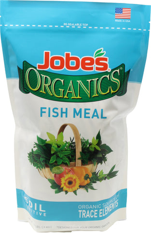 Jobes Company - Jobe's Organics Fish Meal