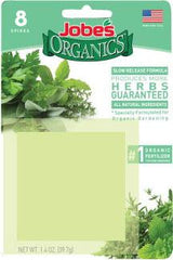 Jobes Company - Jobe's Organics Herb Spikes