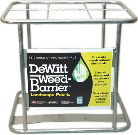 Dewitt Company P-Bulk Roll Display Rack