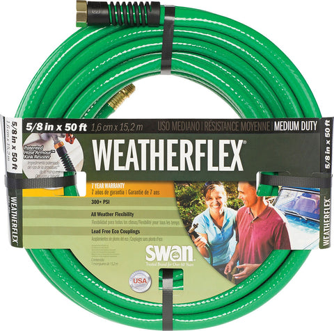 Swan           P - Weatherflex Garden Hose