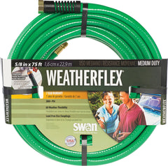 Swan           P - Weatherflex Garden Hose